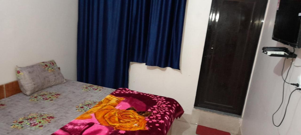 Monika Home Stay Rishīkesh Dış mekan fotoğraf