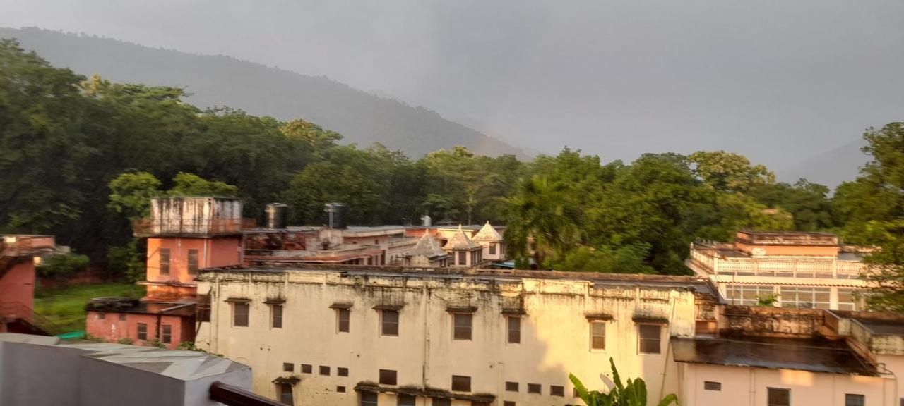 Monika Home Stay Rishīkesh Dış mekan fotoğraf