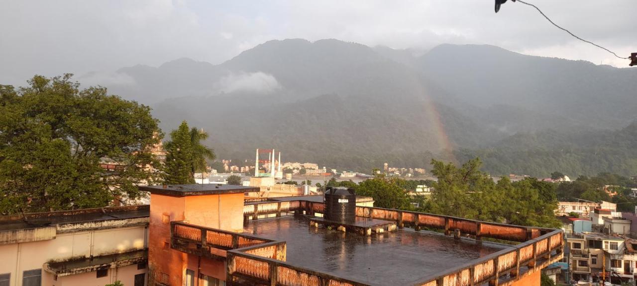 Monika Home Stay Rishīkesh Dış mekan fotoğraf
