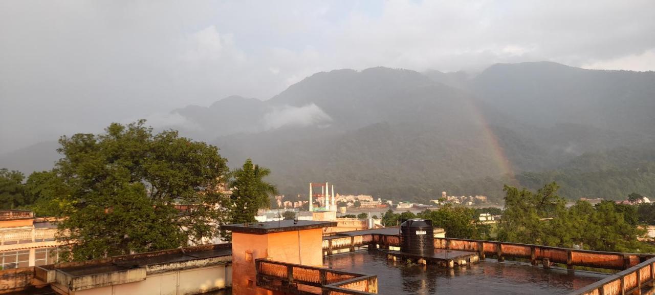 Monika Home Stay Rishīkesh Dış mekan fotoğraf