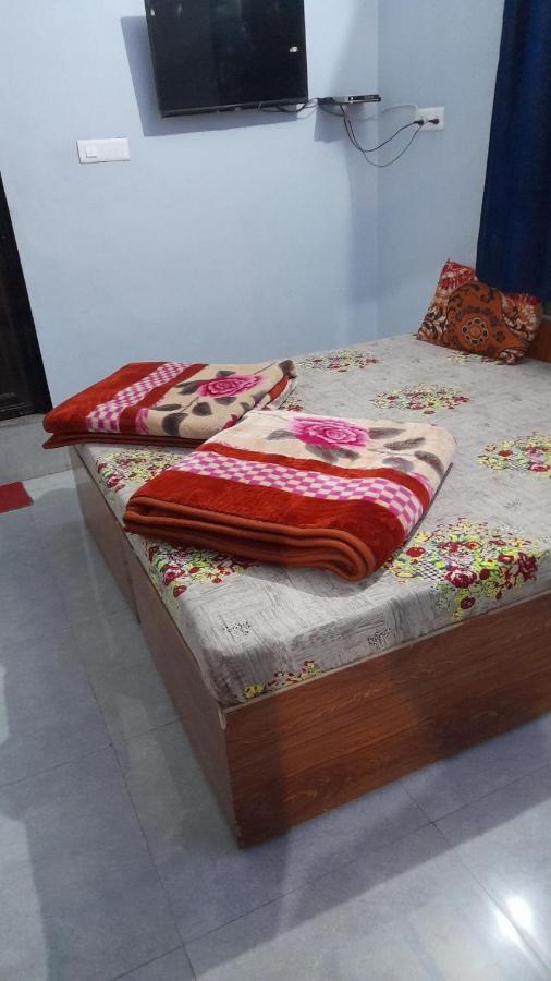 Monika Home Stay Rishīkesh Dış mekan fotoğraf